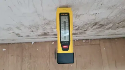 Expertise humidité Amboise