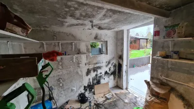 Expertise humidité Chinon