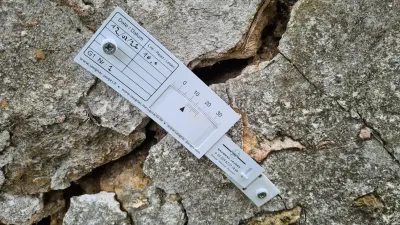 Expertise fissures Tours