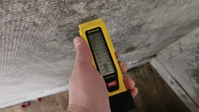 Expertise humidité Bourgueil